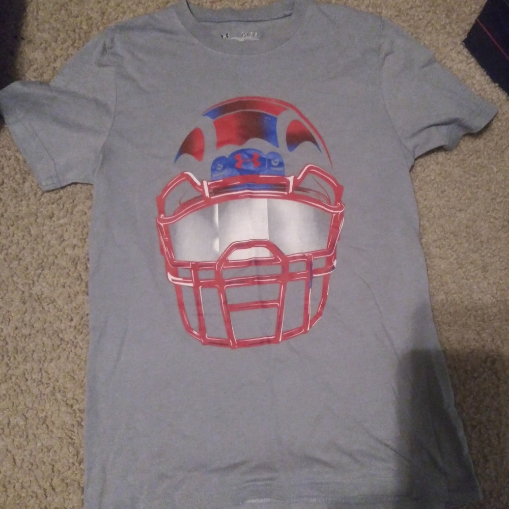 Boys Under Armour lot
